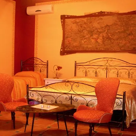 Couette-café Dei Principi Torrenova (Sicily)