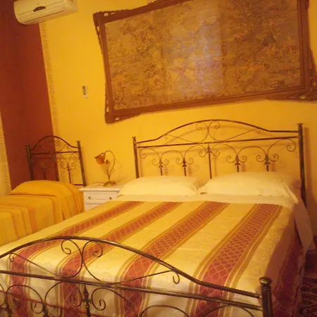 Couette-café Dei Principi Torrenova (Sicily)