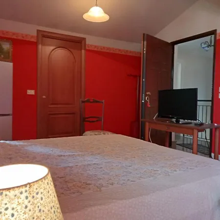 לינה וארוחת בוקר Dei Principi 3*