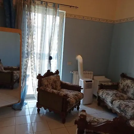 לינה וארוחת בוקר Dei Principi Torrenova (Sicily)