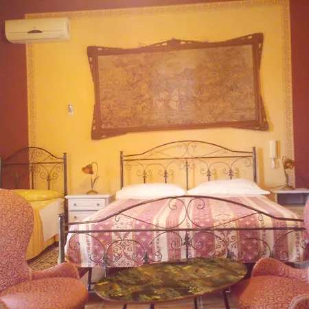 לינה וארוחת בוקר Dei Principi 3*