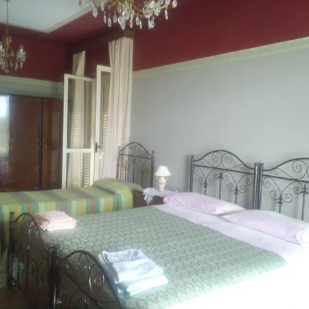 לינה וארוחת בוקר Dei Principi 3*