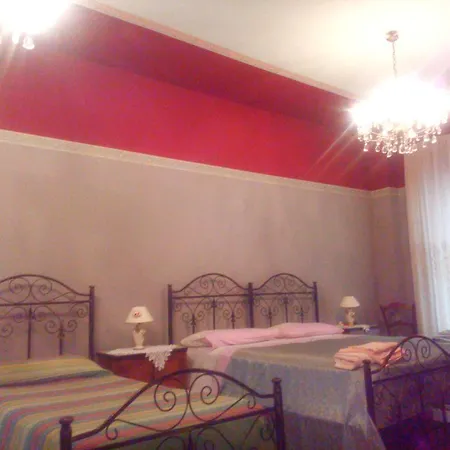 לינה וארוחת בוקר Dei Principi 3*