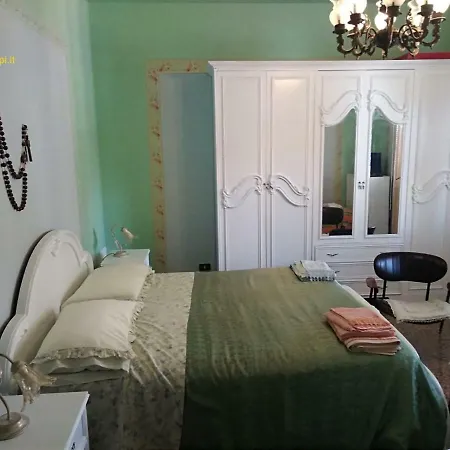 לינה וארוחת בוקר Dei Principi 3*